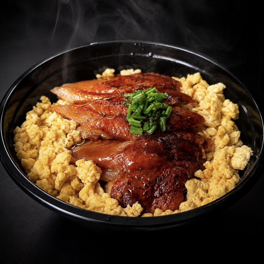 Eel Rice Bowl