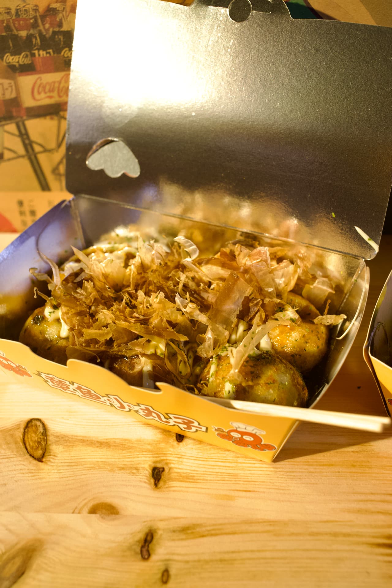 Takoyaki